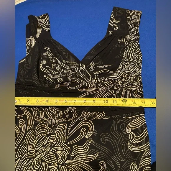 Ann Taylor size 4 silk stunning dress - Picture 10 of 10